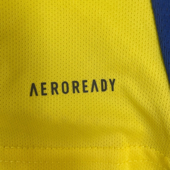 🥵2024/2025 Al Nassr Ronaldo Jersey Home adidas🥵 - Picture 8 of 8